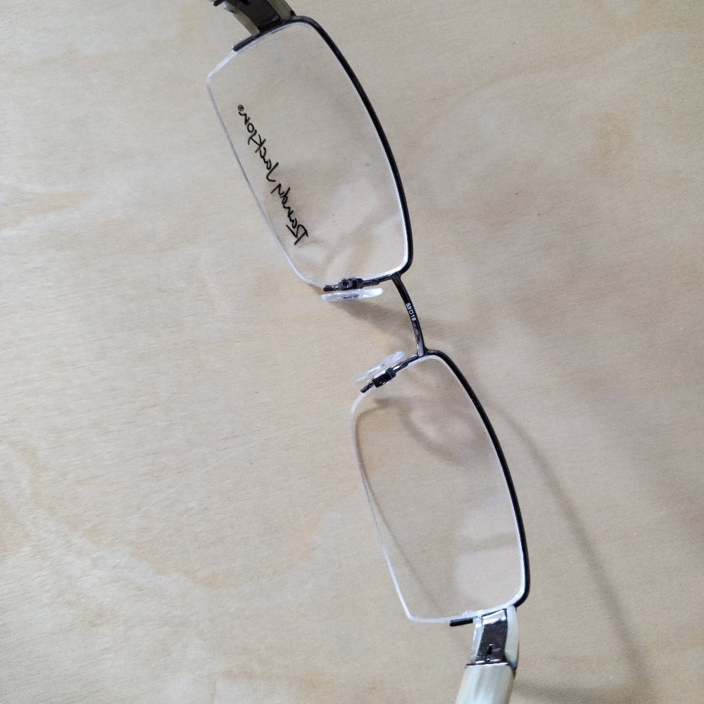 Randy Jackson mf rj  1009 Eyeglass Frames 53-19-140 - Picture 16 of 16